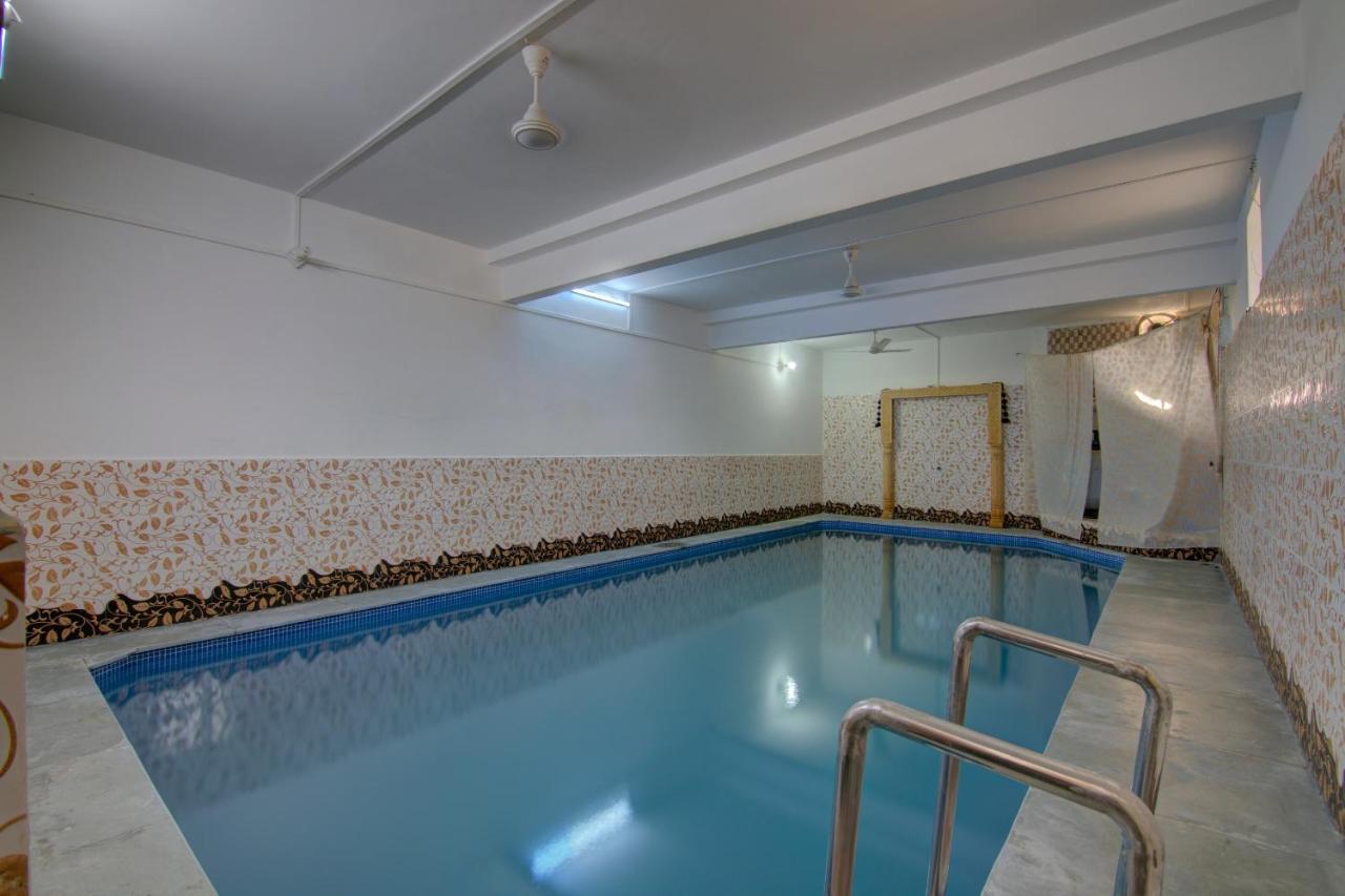 Hotel Heera Court Jaisalmer Exterior foto