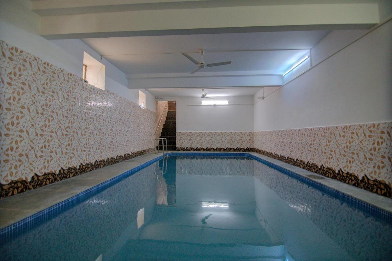 Hotel Heera Court Jaisalmer Exterior foto