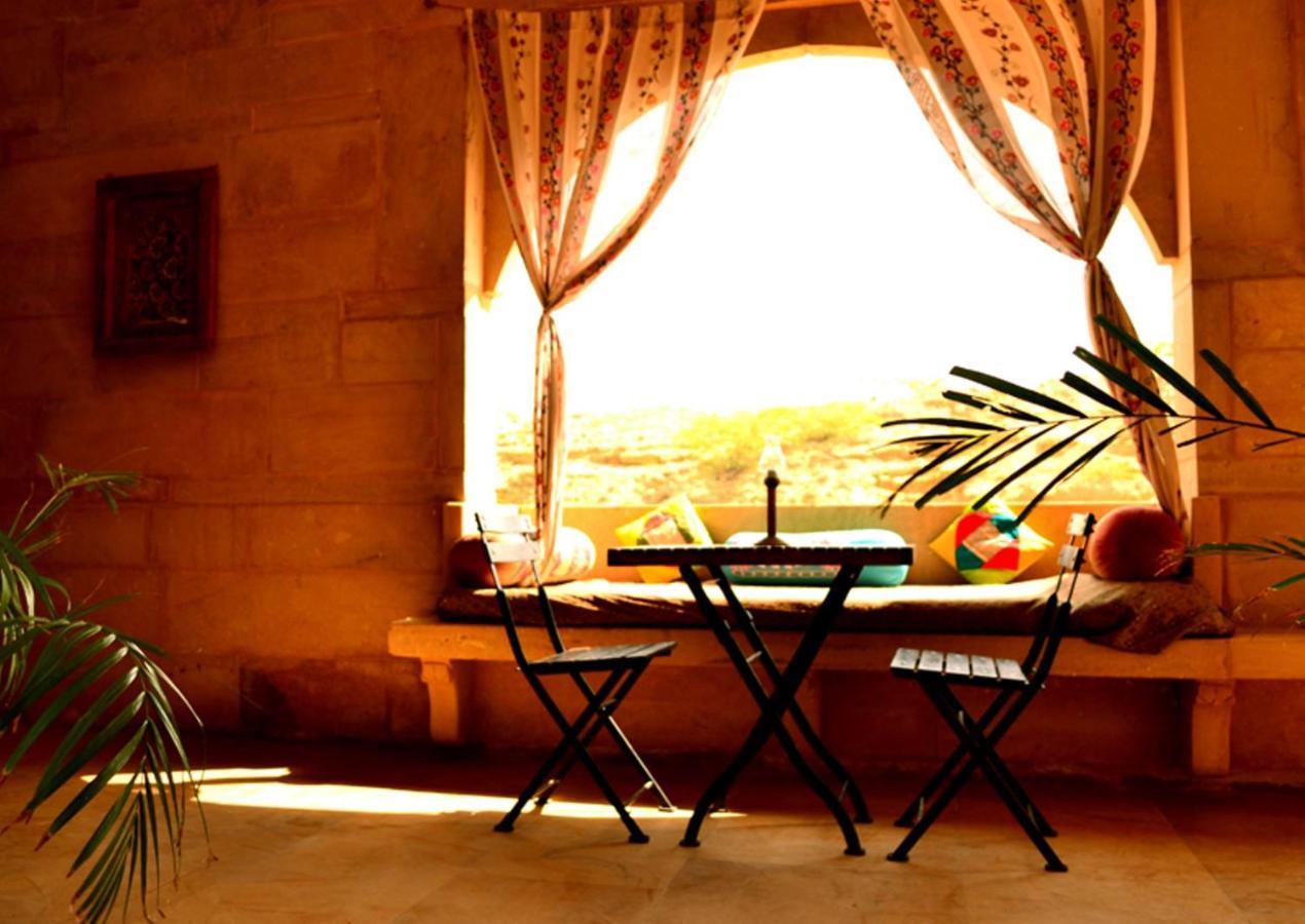 Hotel Heera Court Jaisalmer Exterior foto