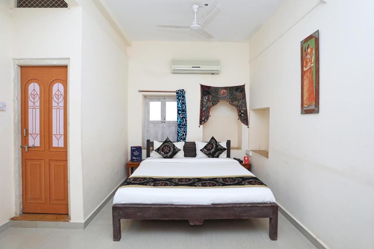 Hotel Heera Court Jaisalmer Exterior foto