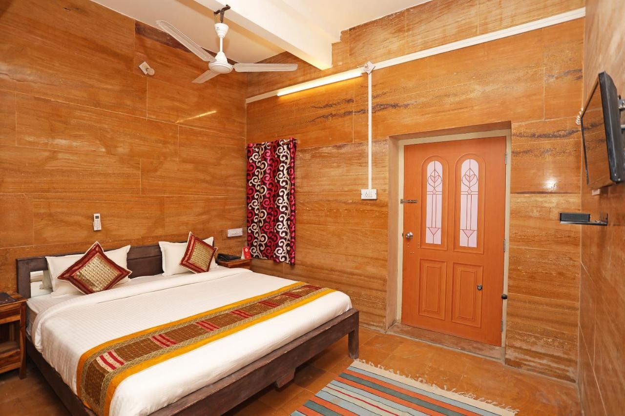Hotel Heera Court Jaisalmer Exterior foto