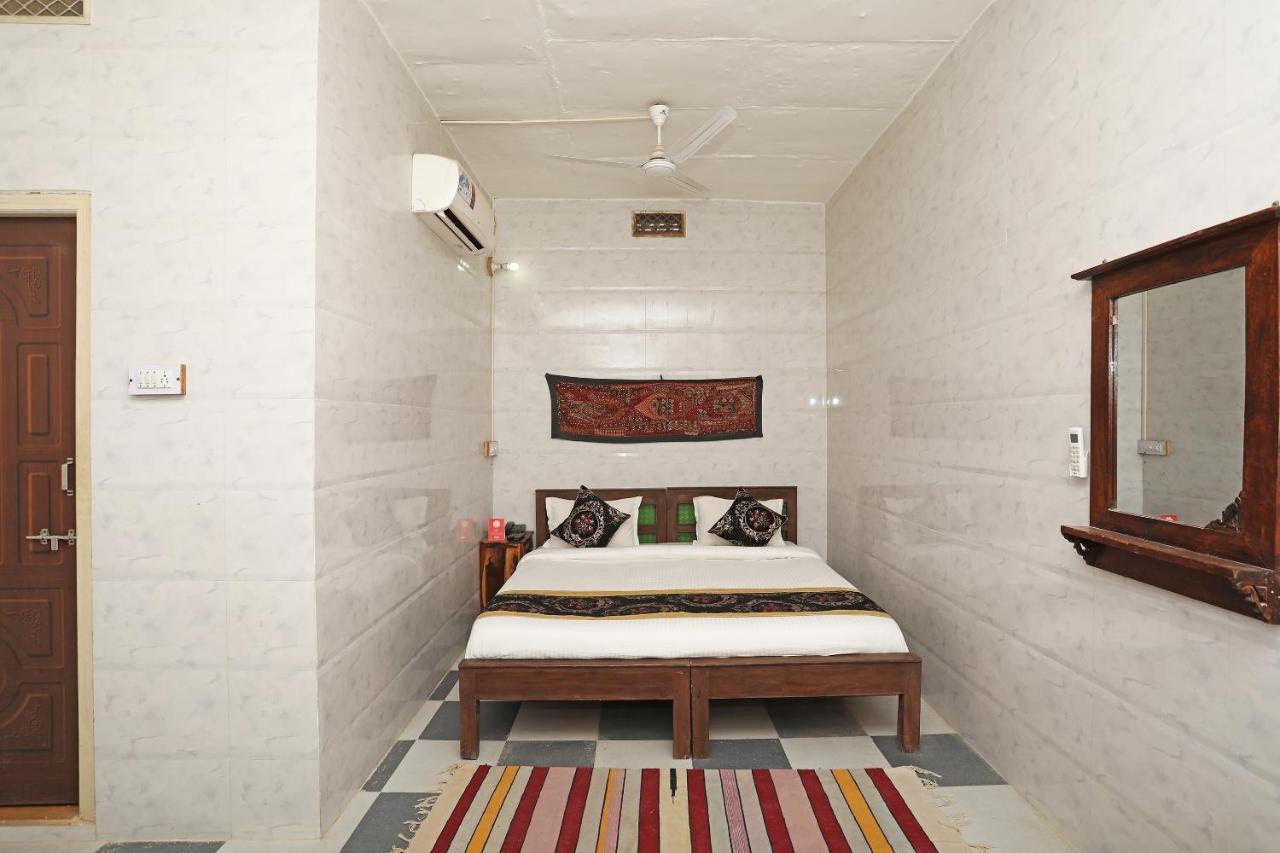 Hotel Heera Court Jaisalmer Exterior foto