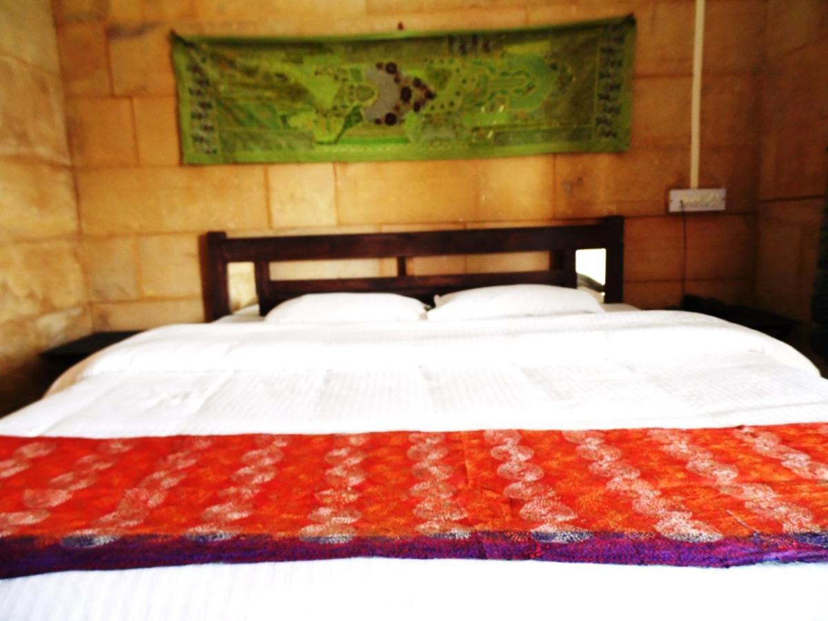 Hotel Heera Court Jaisalmer Exterior foto