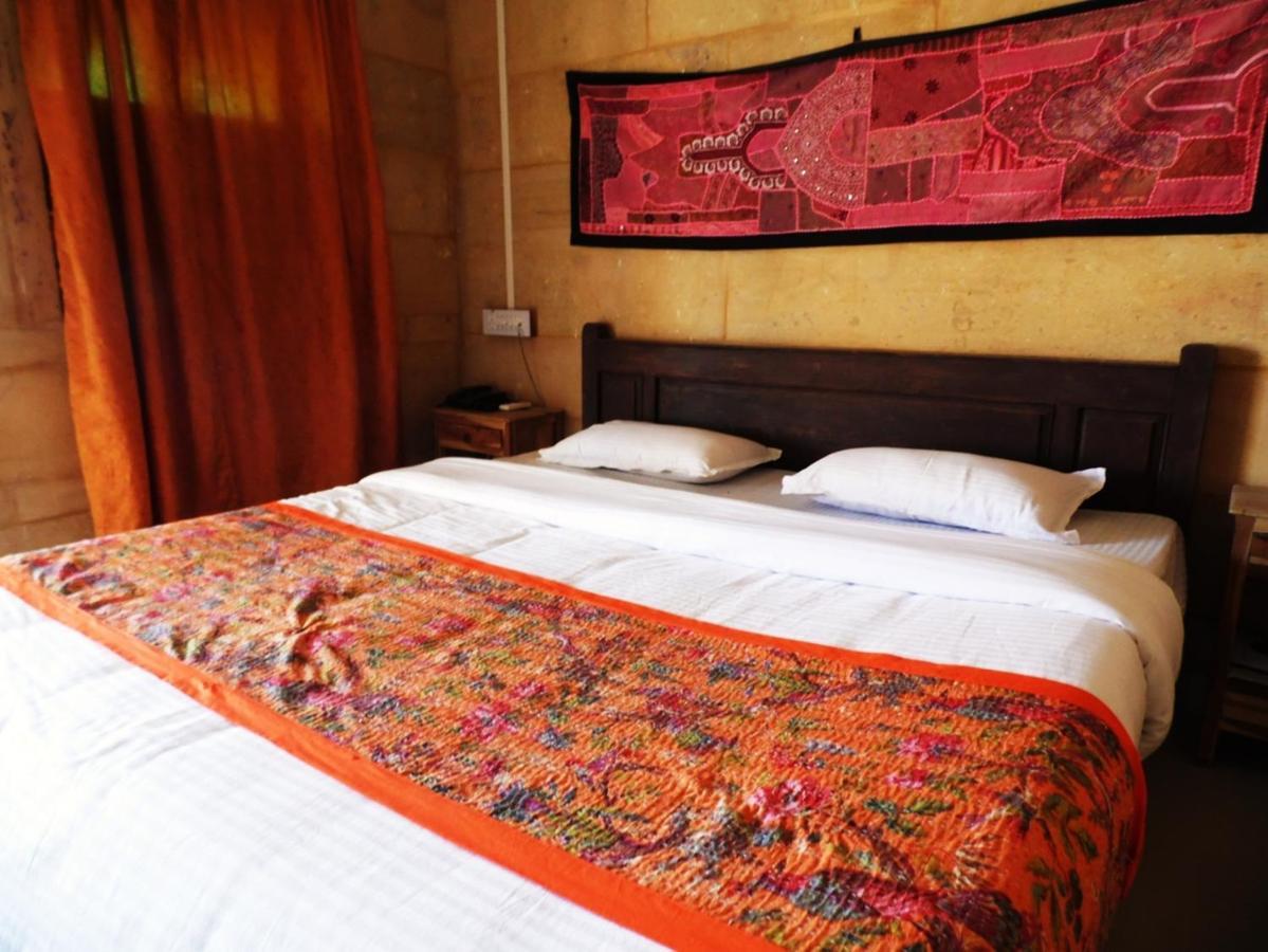 Hotel Heera Court Jaisalmer Exterior foto