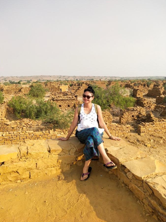 Hotel Heera Court Jaisalmer Exterior foto